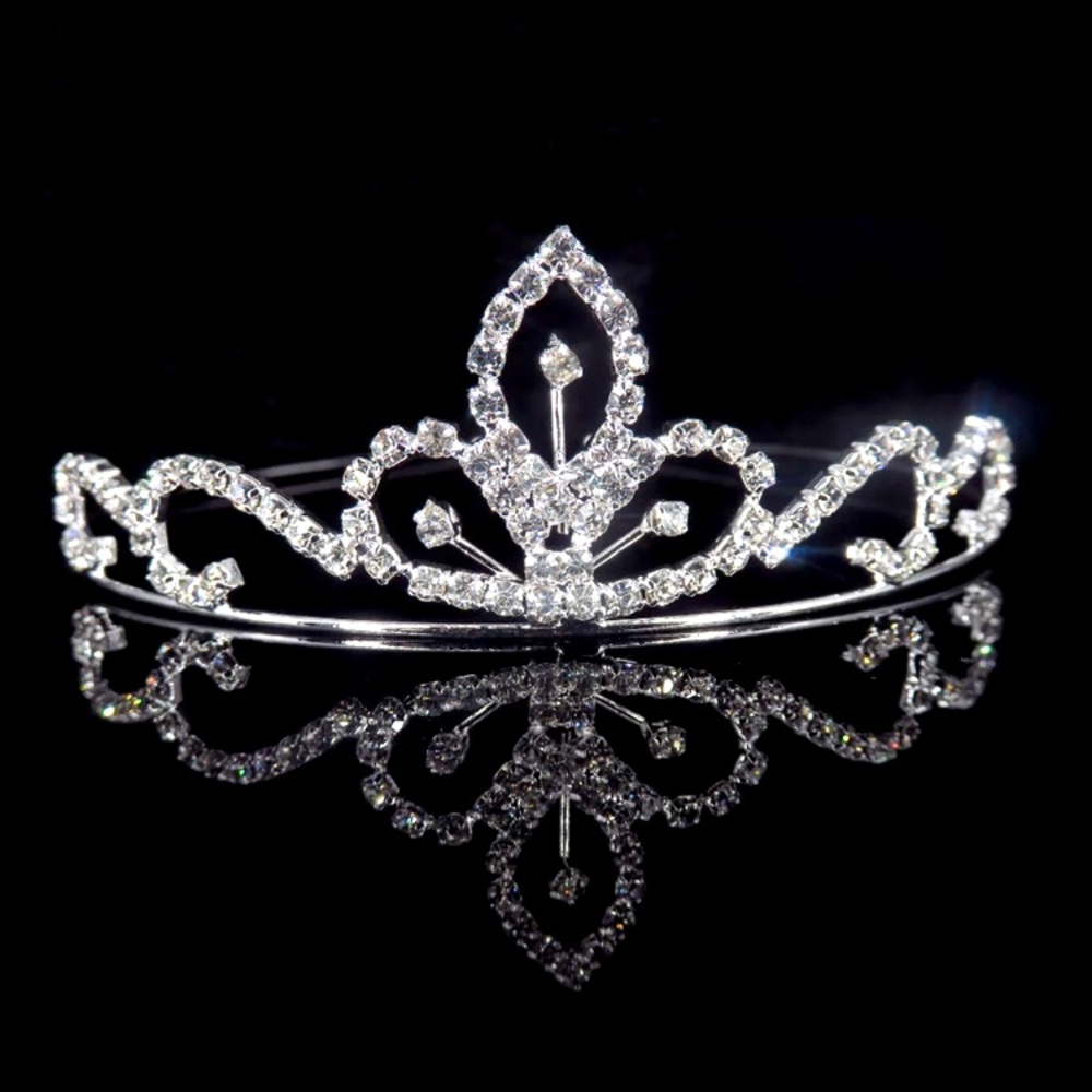 🌟 Rhinestone Bridal Wedding Crown 👑 Headband bridal Tiara